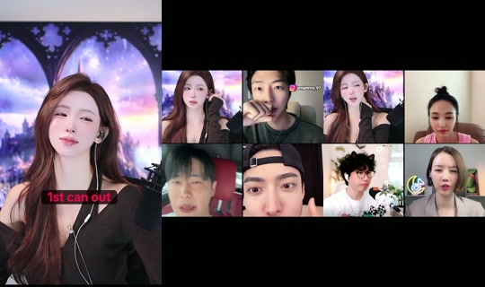 inhawlee12 TikTok Live — Aug 26, 2026, 3:44 AM
