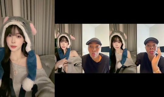 inhawlee12 TikTok Live — Oct 4, 2026, 2:59 PM