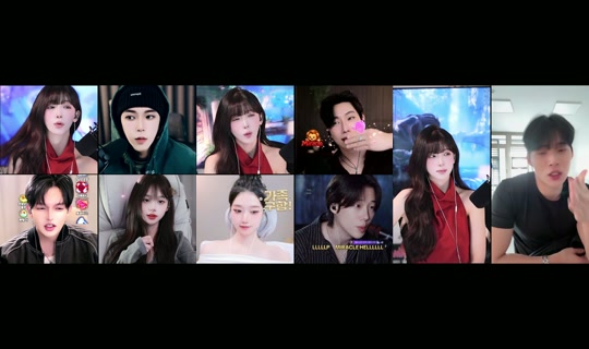 inhawlee12 TikTok Live — Oct 5, 2026, 8:07 AM