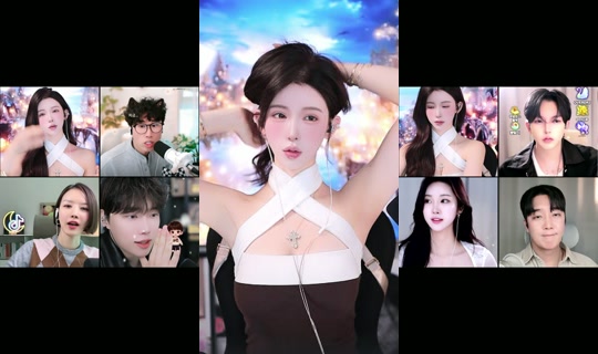inhawlee12 TikTok Live — Oct 8, 2026, 2:22 AM
