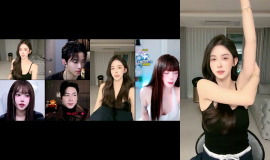 inhawlee12 TikTok Live — Oct 8, 2026, 12:43 PM