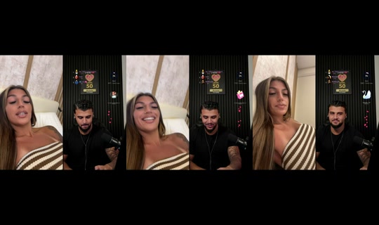 inkedalyel TikTok Live — Aug 22, 2026, 8:23 PM