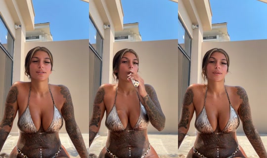inkedalyel TikTok Live — Aug 23, 2026, 10:43 AM