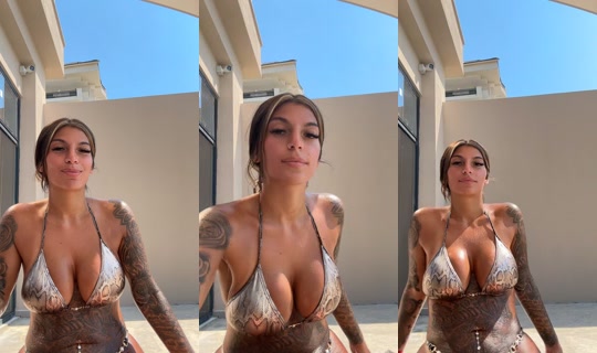 inkedalyel TikTok Live — Aug 23, 2026, 11:36 AM