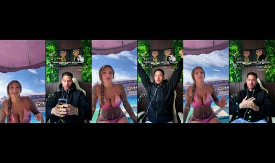 inkedalyel TikTok Live — Oct 3, 2026, 9:47 AM