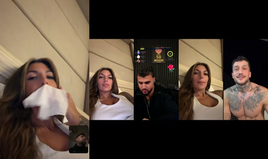 inkedalyel TikTok Live — Oct 3, 2026, 9:19 PM