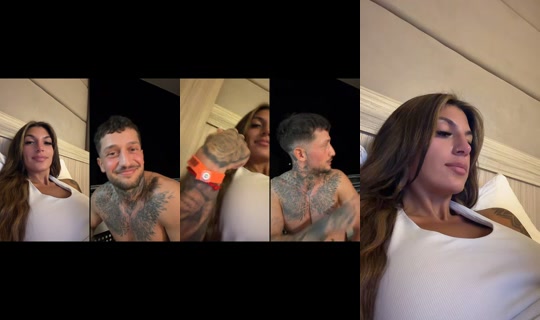inkedalyel TikTok Live — Oct 3, 2026, 10:10 PM