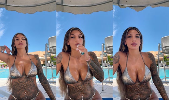 inkedalyel TikTok Live — Oct 4, 2026, 11:05 AM