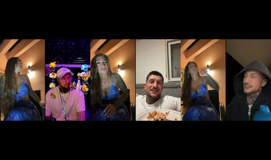 inkedalyel TikTok Live — Oct 5, 2026, 6:23 PM