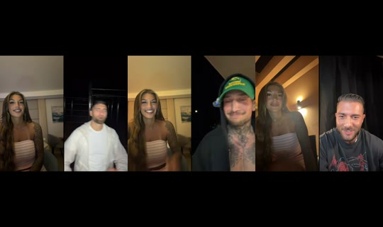 inkedalyel TikTok Live — Oct 6, 2026, 8:06 PM