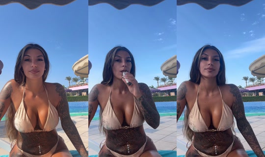 inkedalyel TikTok Live — Oct 7, 2026, 12:16 PM