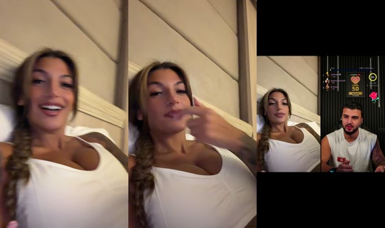 inkedalyel TikTok Live — Oct 7, 2026, 9:17 PM