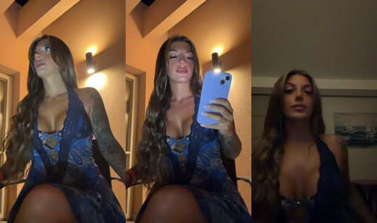 inkedalyel TikTok Live — Oct 8, 2026, 8:20 PM