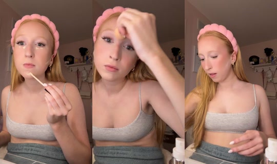 inluvwquinne TikTok Live — Sep 7, 2026, 12:18 AM