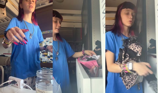 insane.lilii TikTok Live — Aug 24, 2026, 3:18 PM