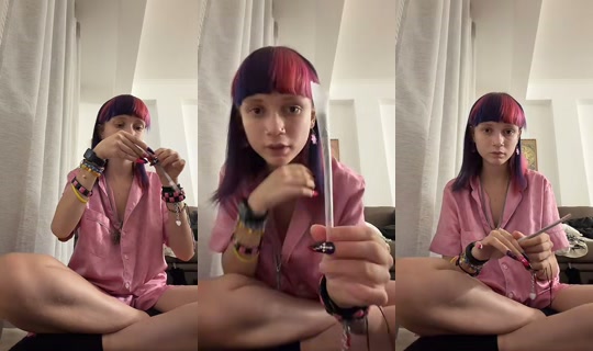 insane.lilii TikTok Live — Aug 31, 2026, 9:29 PM