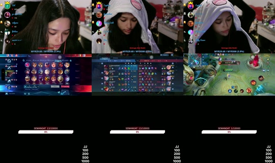 intanshafinaz___ TikTok Live — Oct 2, 2026, 9:05 AM