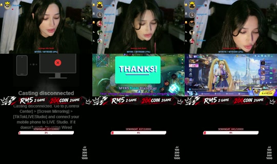 intanshafinaz___ TikTok Live — Oct 3, 2026, 7:14 AM