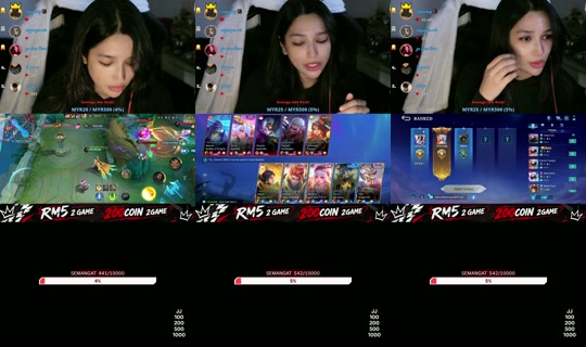 intanshafinaz___ TikTok Live — Oct 3, 2026, 8:04 AM