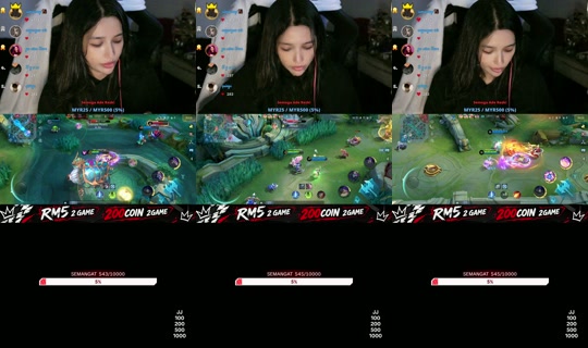 intanshafinaz___ TikTok Live — Oct 3, 2026, 8:55 AM