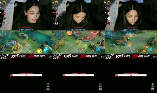 intanshafinaz___ TikTok Live — Oct 3, 2026, 9:45 AM