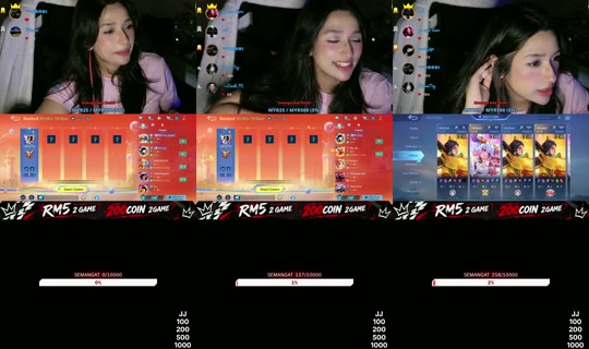intanshafinaz___ TikTok Live — Oct 3, 2026, 7:19 PM
