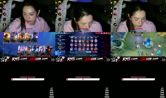 intanshafinaz___ TikTok Live — Oct 3, 2026, 8:09 PM