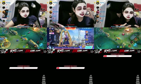 intanshafinaz___ TikTok Live — Oct 4, 2026, 5:01 PM