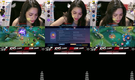 intanshafinaz___ TikTok Live — Oct 5, 2026, 9:23 AM
