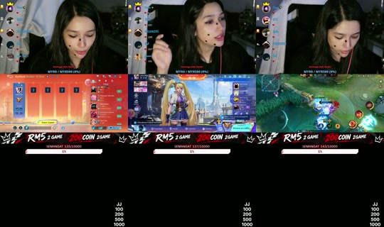 intanshafinaz___ TikTok Live — Oct 7, 2026, 8:54 AM