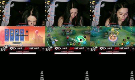 intanshafinaz___ TikTok Live — Oct 8, 2026, 8:37 AM