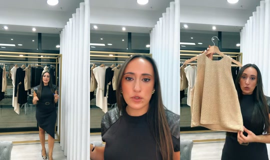 intense.fashion TikTok Live — Sep 22, 2026, 8:05 PM