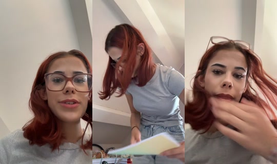 intrvble384 TikTok Live — Sep 7, 2026, 3:25 PM