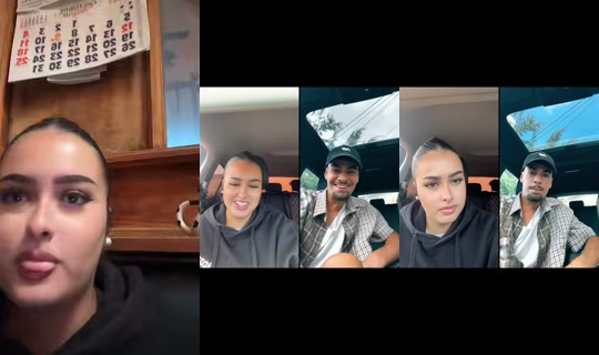 inycedres TikTok Live — Oct 8, 2026, 10:57 AM