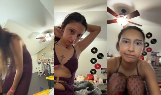 inyourmemoriesifade TikTok Live — Sep 29, 2026, 7:39 PM