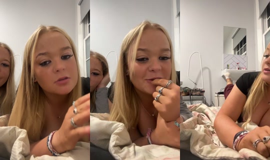 ionapaterson0 TikTok Live — Sep 11, 2026, 4:16 AM