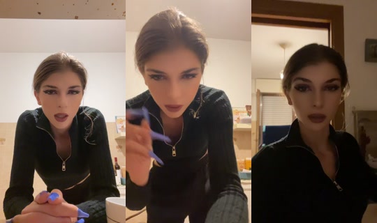 iononmivergogno TikTok Live — Sep 30, 2026, 5:17 PM