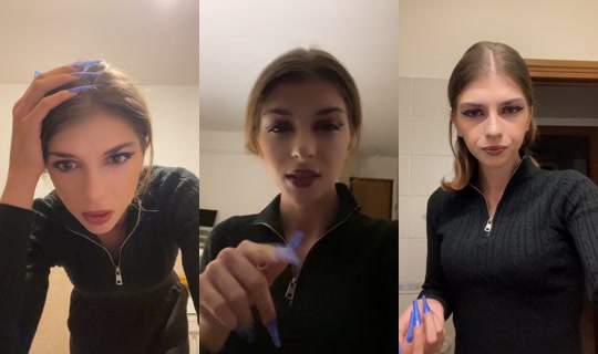 iononmivergogno TikTok Live — Sep 30, 2026, 5:47 PM