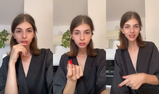 iononmivergogno TikTok Live — Oct 8, 2026, 8:15 AM