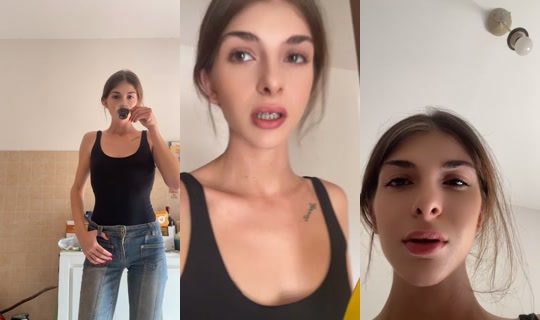 iononmivergogno TikTok Live — Oct 8, 2026, 12:07 PM