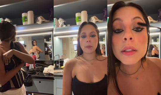 ioriosabrina TikTok Live — Aug 30, 2026, 3:18 AM