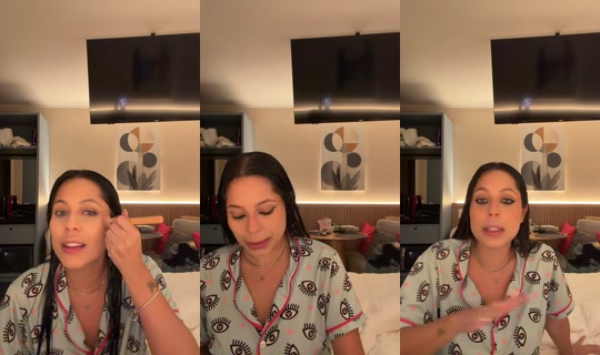 ioriosabrina TikTok Live — Aug 30, 2026, 11:11 PM