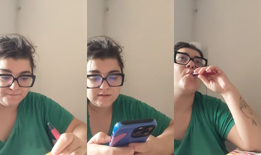 iote084 TikTok Live — Oct 7, 2026, 8:38 AM