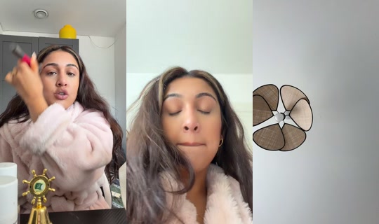 iqrasaleemx TikTok Live — Aug 22, 2026, 12:47 PM