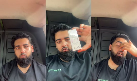 iqrasaleemx TikTok Live — Sep 1, 2026, 2:50 PM