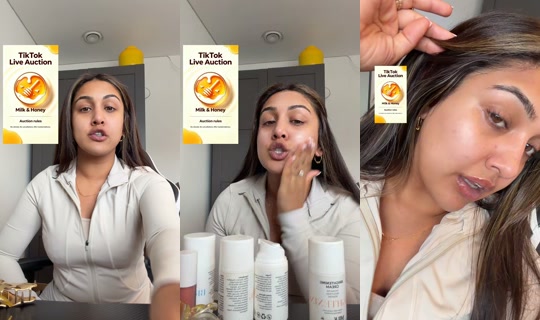 iqrasaleemx TikTok Live — Sep 2, 2026, 8:30 AM