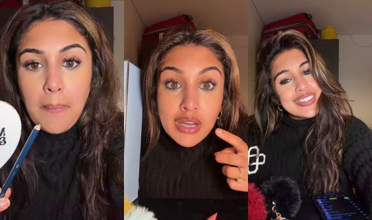 iqrasaleemx TikTok Live — Oct 1, 2026, 9:46 PM