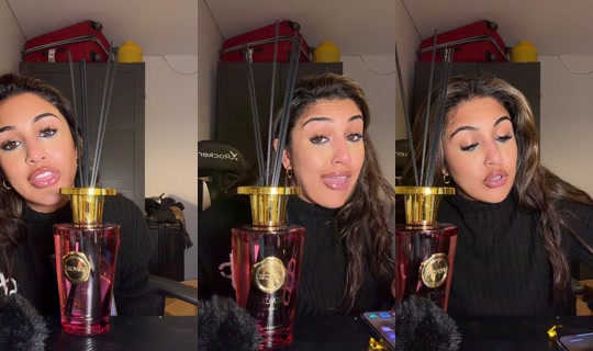 iqrasaleemx TikTok Live — Oct 1, 2026, 10:36 PM