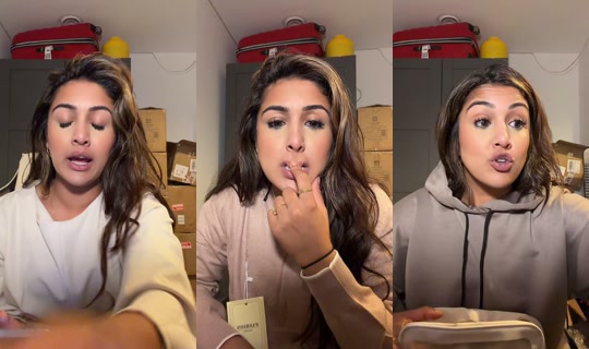 iqrasaleemx TikTok Live — Oct 2, 2026, 11:00 PM