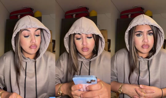 iqrasaleemx TikTok Live — Oct 2, 2026, 11:51 PM